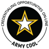 Army COOL Certification logo