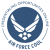 Air Force COOL Certification logo