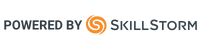 POWERED BY SkillStorm logo